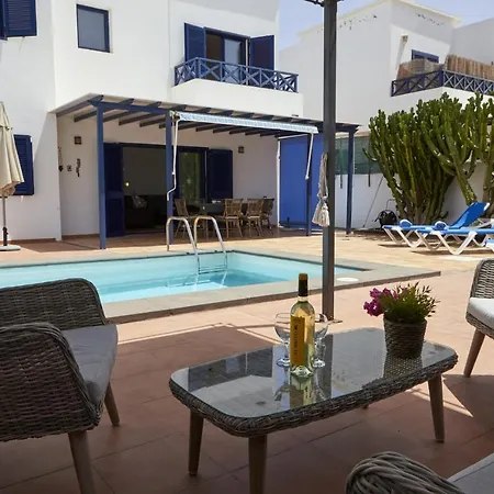 Villa 221 - Casa La Vista By Now Ltd Playa Blanca (Lanzarote)