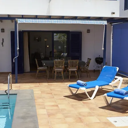 221 - Casa La Vista By Now Ltd Πλάγια Μπλάνκα